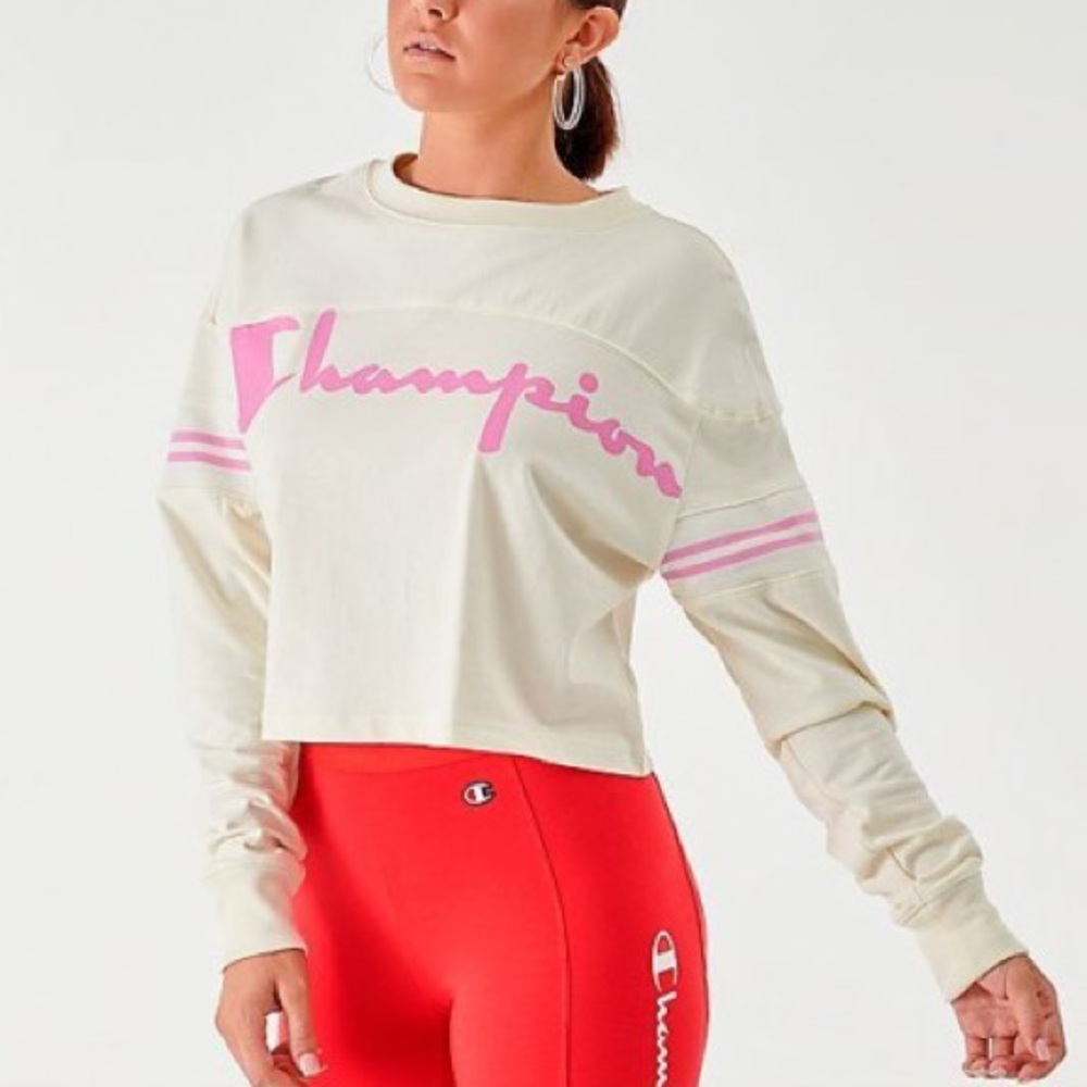 Champion Long Sleeve
